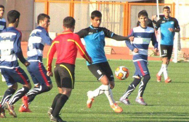 هفته دوازدهم رقابت های لیگ برتر فوتبال امید کشور برگزار شد