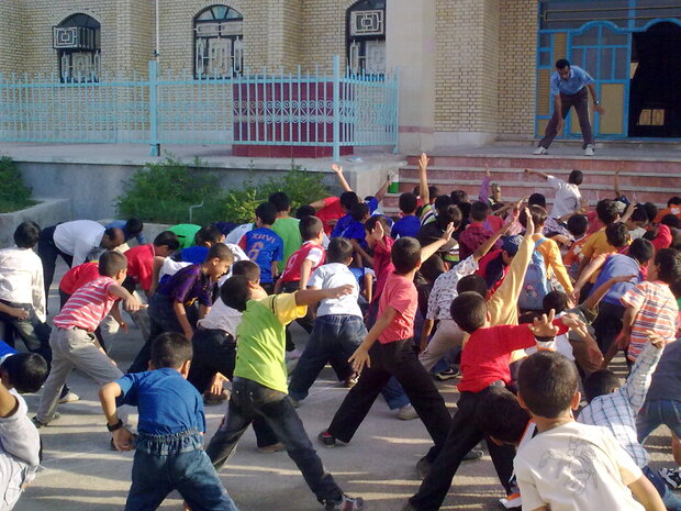 مدارس 28 اسفند هم باز است