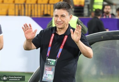 قلعه نویی علیه تمام شایعات درباره بیرانوند و روانخواه