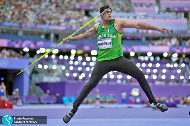 تنور داغ دوومیدانی در مشهد با حضور قهرمان المپیک