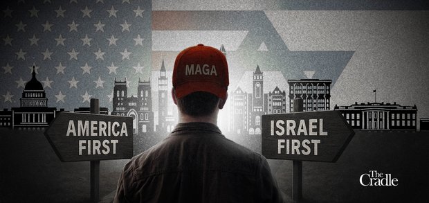 شکاف در حزب جمهوری‌خواه: یک طرف را انتخاب کنید؛ «ماگا» و «میگا» نمی‌توانند هم‌زمان وجود داشته باشند
