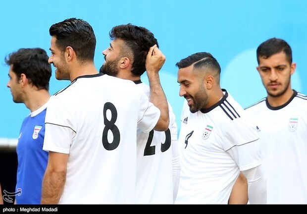نامه فدراسیون به باشگاه‌ها برای مرخصی دو هفته‌ای بازیکنان ملی‌پوش

