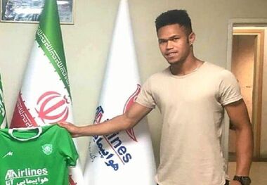 ماشین‌سازی مدافع برزیلی به خدمت گرفت