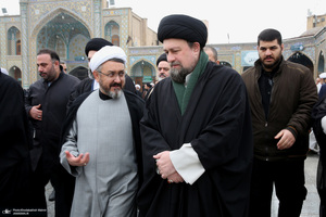 مراسم شییع و نماز