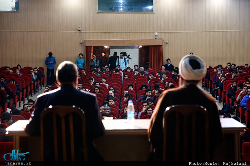 نشست مجلس مردمی، از متن تا تحقیق با حضور علی مطهری و احمد مازنی 