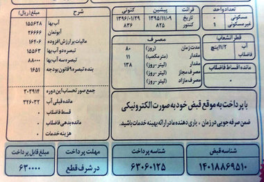 مدیر آب و فاضلاب یزد: تامین زیر ساخت های آب با تبصره سه امکان پذیر است