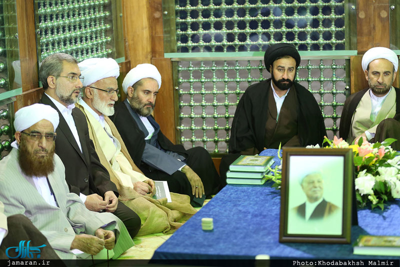 تجدید میثاق اعضای مجلس خبرگان رهبری با آرمان های حضرت امام خمینی(س)