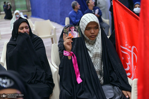 تجدید میثاق سازمان های مردم نهاد حامی فلسطین با آرمان های حضرت امام (س)