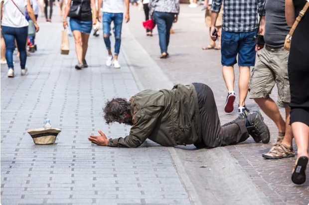 آمار تکان‌دهنده‌ از فقر در اروپا