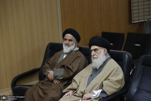 سی و پنجمین سالروز صدور فرمان روحانیت‎ / مهمترین عوامل آسیب زا در نظام حوزه و روحانیت /