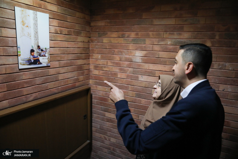 بازدید سخنگوی دولت از موسسه مطبوعاتی جماران