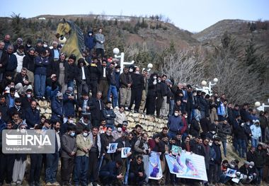 ۴۰ روز گذشت؛ خدانگهدار هرکول خندان ایران