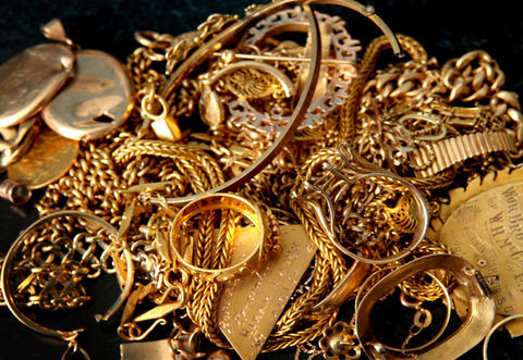 کشف بیش از 2 کیلوگرم طلای قاچاق در خوی
