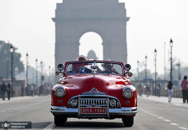 منتخب تصاویر امروز جهان - 4 و 5 اسفند 1403 