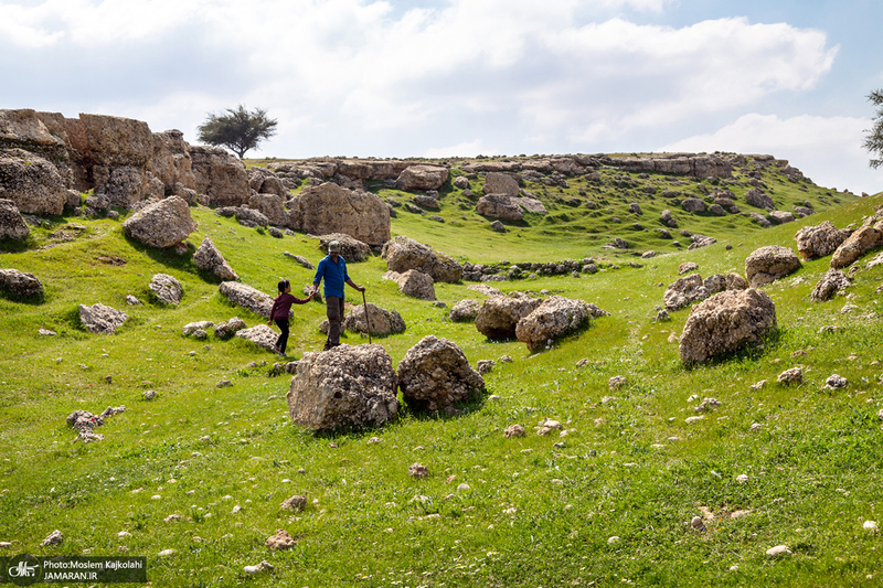 طبیعت زیبای صحرای ماهور