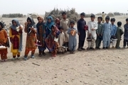 به دانش آموزان این روستای محروم اجازه حضور در کلاس درس داده نمی شود! + تصاویری از ریگ آباد نازدشت 