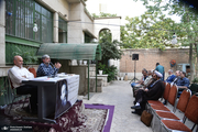 بزرگداشت چهل و یکمین سالگرد شهادت دکتر بهشتی در موسسه دین و اقتصاد