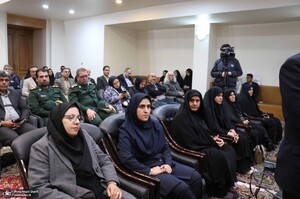 حضور وزیر کار در بیت تاریخی امام در خمین