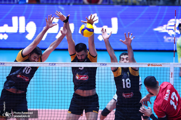 وعده برخورد جدی با اتفاقات عجیب فینال لیگ برتر والیبال