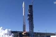 روسیه ماهواره نظامی به فضا پرتاب کرد