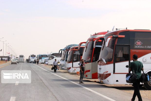 ناوگان عمومی، تنها در ۳ درصد تصادفات جاده‌ای مقصرند