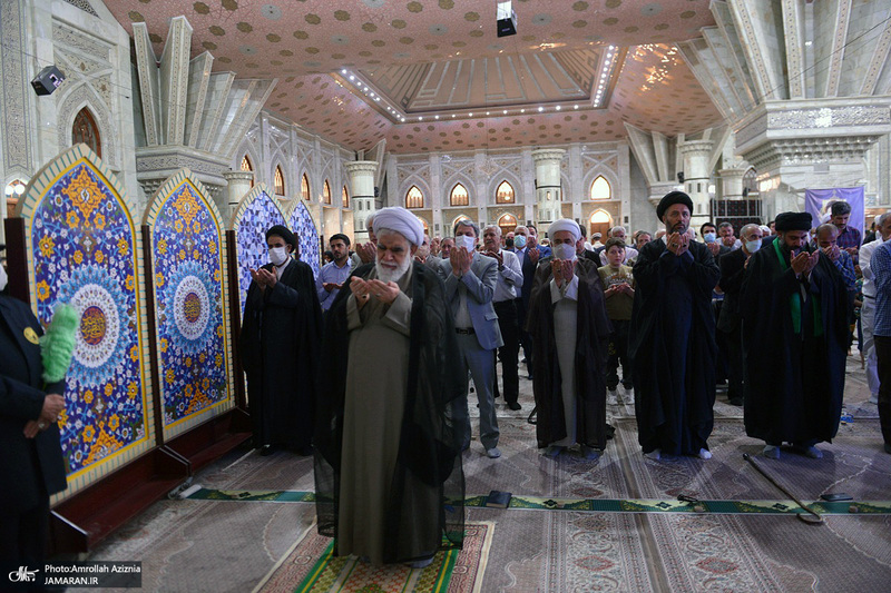 تجدید میثاق سازمان های مردم نهاد حامی فلسطین با آرمان های حضرت امام (س)