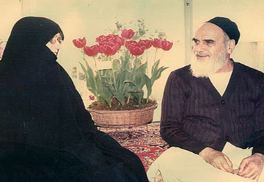 روایة عن زواج الامام الخمینی(رض)