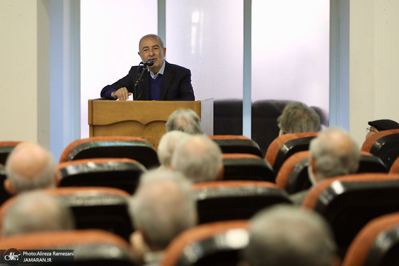 مراسم یادبود حسن منتظر قائم