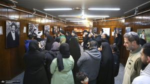 بازدید جمعی از گردشگران ترکیه ای مقیم کشورهای بلژیک و هلند  از جماران