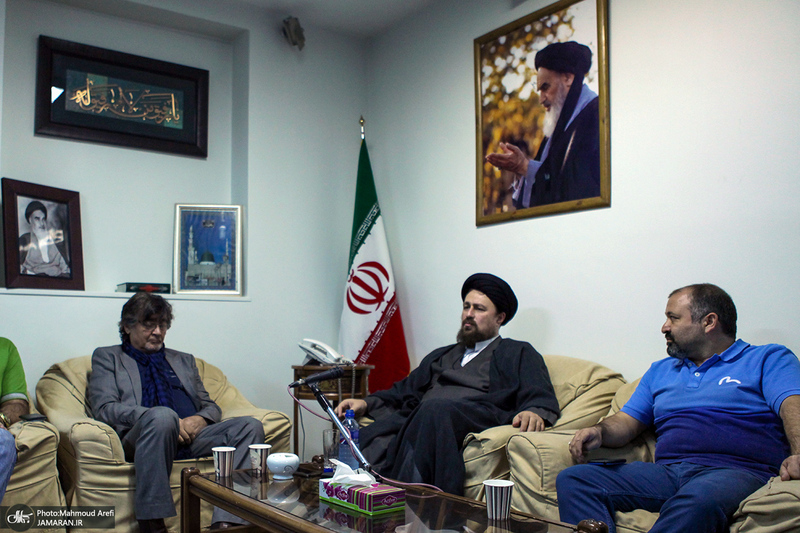 رضا رویگری