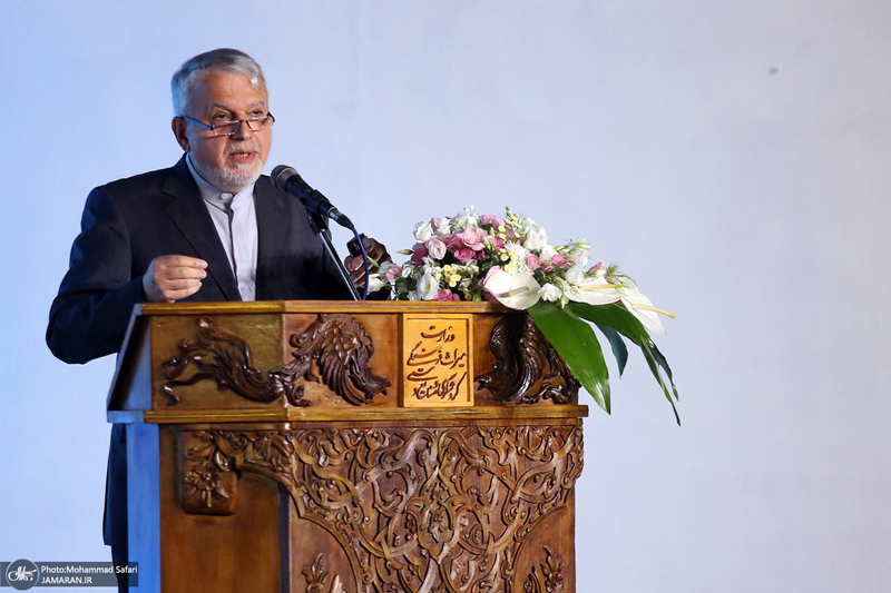 نکوداشت چهره های ماندگار میراث فرهنگی