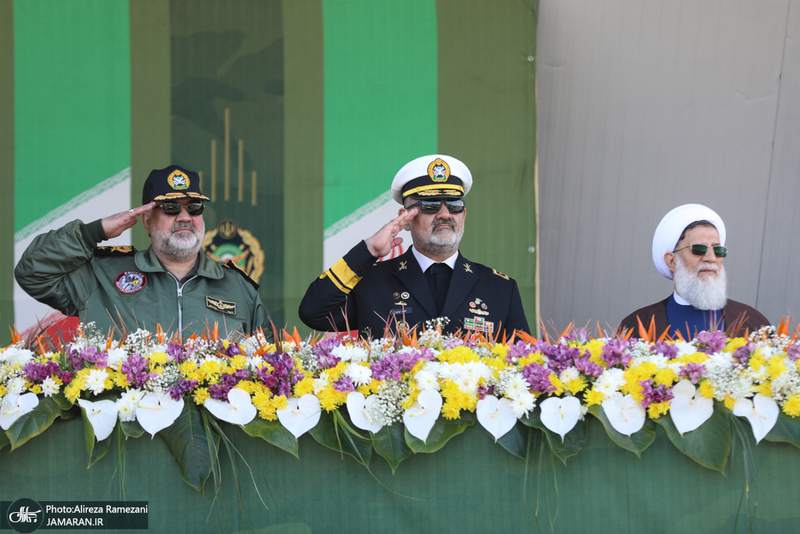 مراسم رژه روز ارتش-2