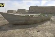 خشک شدن تالاب هامون و خشکسالی در زابل