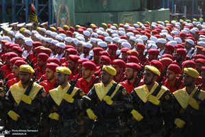 مراسم رژه روز ارتش-1