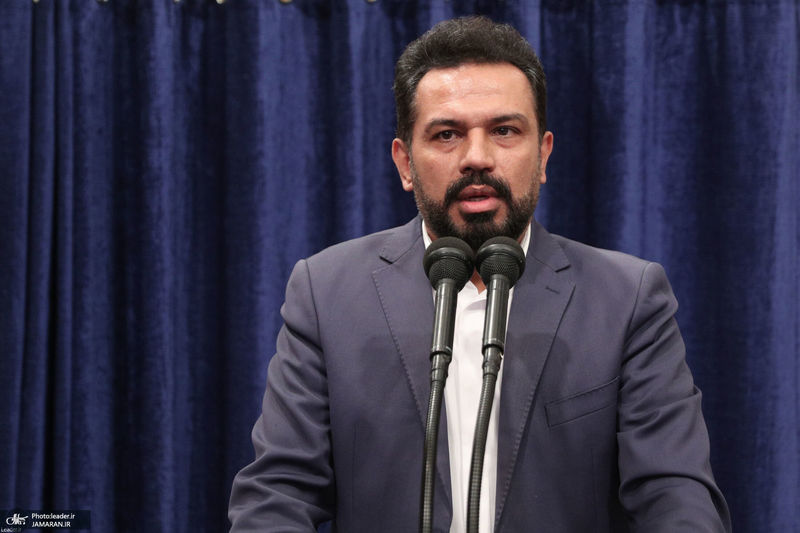 دیدار کارگزاران حج با رهبر معظم انقلاب