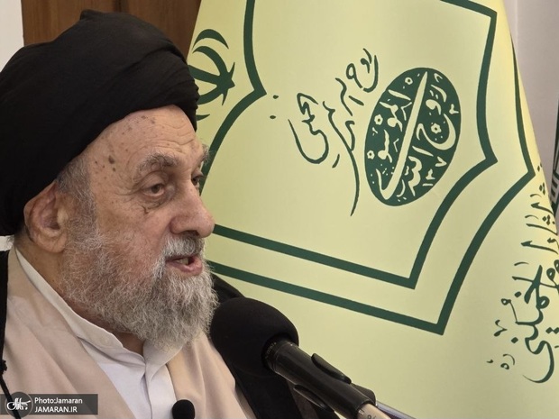 سید هادی موسوی: «تعبد» و «تعقل» دو ابزار امام خمینی(س) بود
