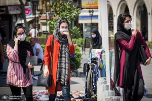 منتخب تصاویر امروز جهان- 12 مرداد