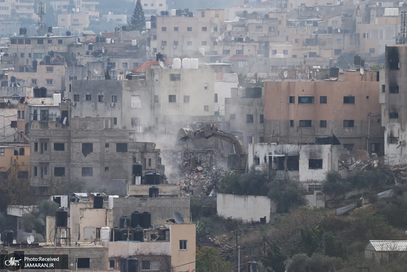 منتخب تصاویر امروز جهان - 5 و 6 بهمن 1403