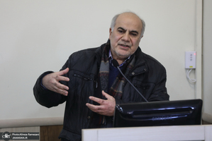 مراسم نکوداشت منیر گرجی