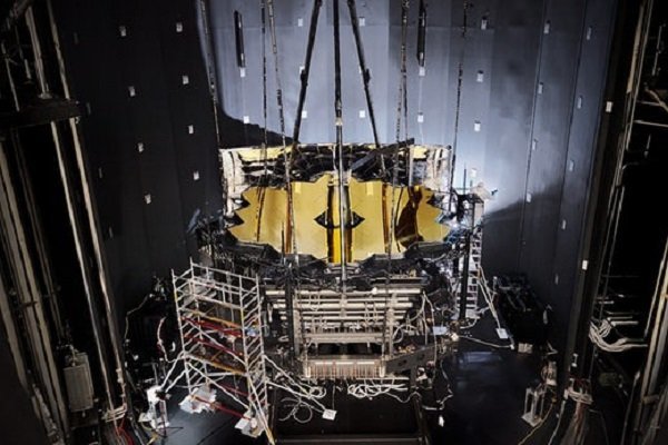 بزرگترین تلسکوپ جهان به فضا فرستاده می شود
