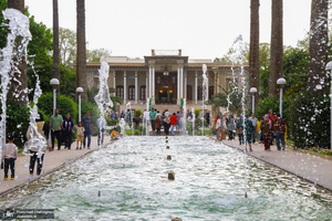 باغ عفیف آباد شیراز