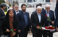 معاون اول رئیس‌جمهور در پانزدهمین نشست هیئت امنای مشترک پارک فناوری پردیس و پارک فناوری سلامت پردیس؛ (4)