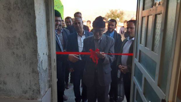 افتتاح هشتمین مرکز یادگیری محلی سوادآموزی در داراب