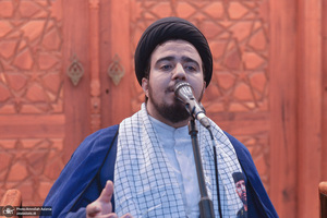 تجدید میثاق دانشجویان و فرماندهان دانشگاه افسری و تربیت پلیس امام حسن مجتبی (ع) با آرمان های امام خمینی (س)