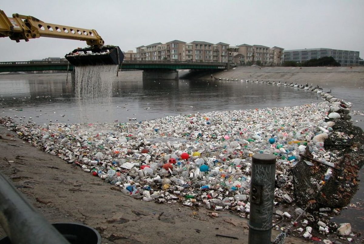 طرح جالب انگلیس برای پایان دادن به پلاستیک تا 2042 