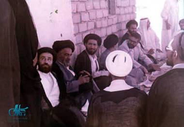 روایة الإمام عن الیوم الذی أُغلِقَت فیه الحدود الکویتیة بوجهه