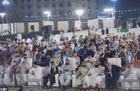 مراسم سالگرد ارتحال امام خمینی (س) در کراچی پاکستان (1)