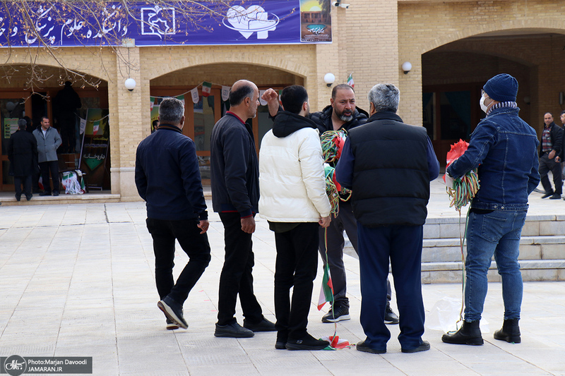 آخرین مراحل آماده‌سازی چهارمین هفته فرهنگی «بر آستان آفتاب»