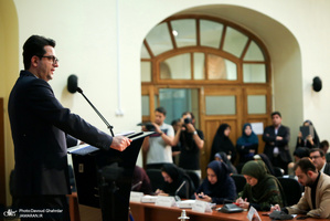 نشست خبری سخنگوی وزارت امور خارجه / سید عباس موسوی