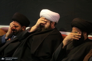 چهارمین سالگرد ارتحال مرحوم آیت الله العظمی سید محمّد باقر خوانساری(ره)